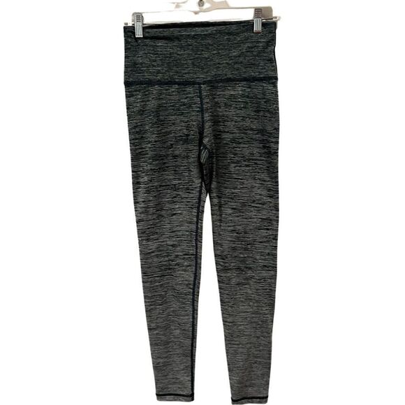 Aerie Warmup highwaist brushed ombre leggings size M - Picture 4 of 7